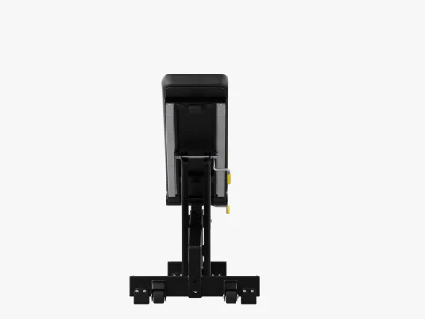 Technogym Adjustable Bench Pure 3D Model