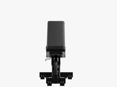Technogym Adjustable Bench Pure 3D Модель