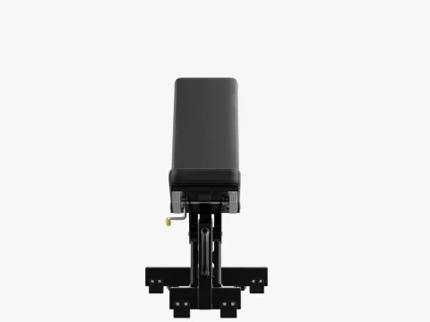 Technogym Adjustable Bench Pure 3D Model