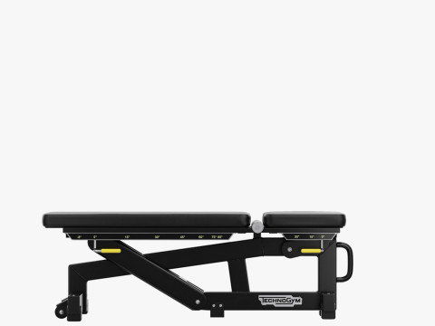 Technogym Adjustable Bench Pure 3D Модель