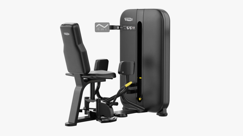 Technogym Artis Abductor 3D in 3DExport