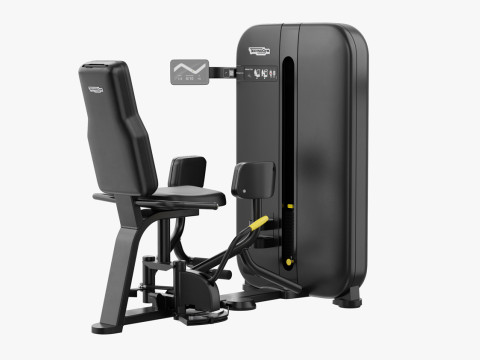 Technogym Artis Abductor 3D Model