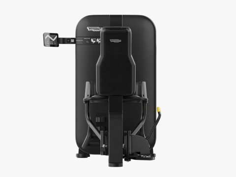 Technogym Artis Abductor 3D Model