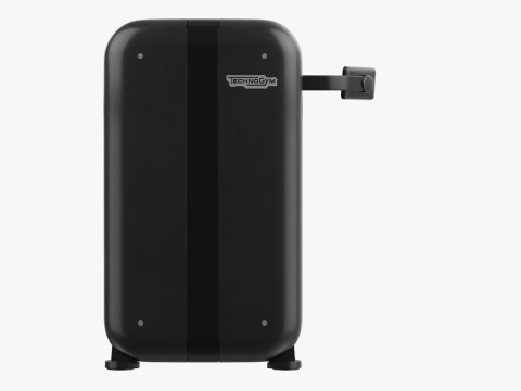 Technogym Artis Abductor 3D Model