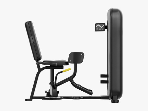 Technogym Artis Abductor 3D Model