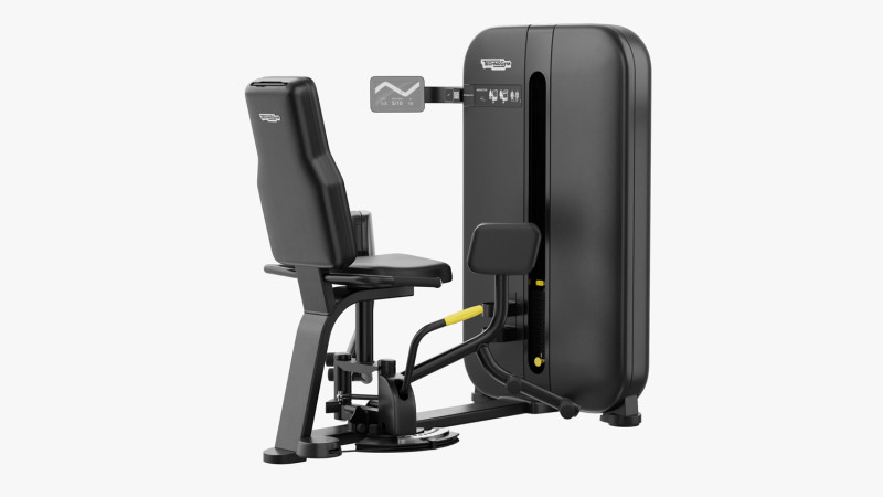 Technogym Artis Adductor 3D Model .c4d .max .obj .3ds .fbx .stl .blend 