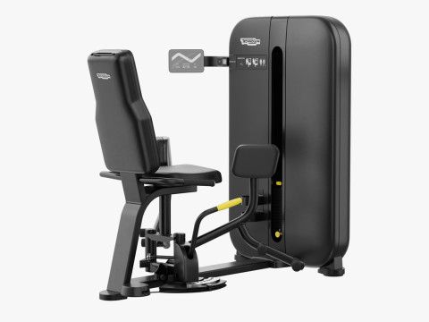 Technogym Artis Adductor Model 3D