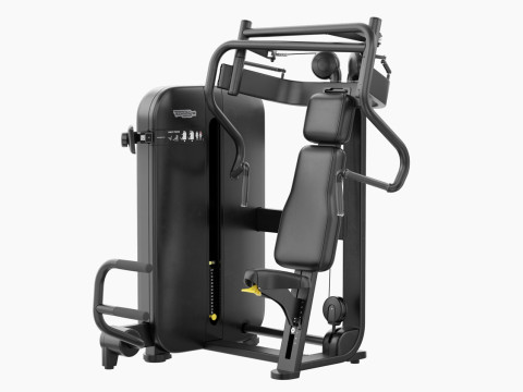 Technogym Artis Chest Press 3D Model