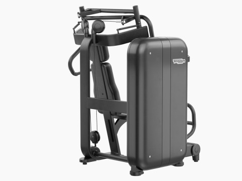 Technogym Artis Chest Press 3D Model