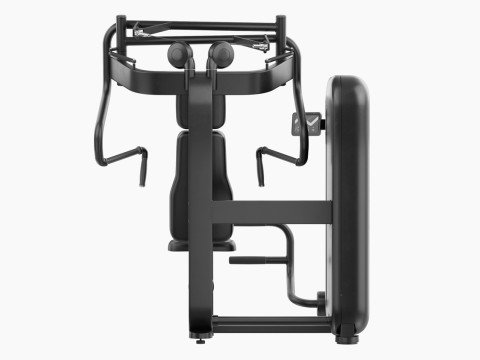 Technogym Artis Chest Press 3D Model