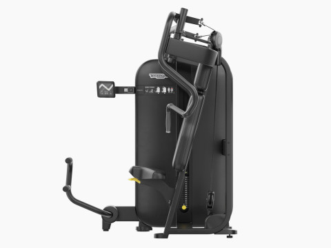 Technogym Artis Chest Press 3D Model