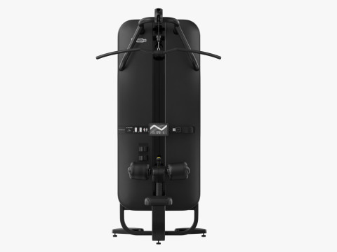 Technogym Artis Lat Machine Model 3D