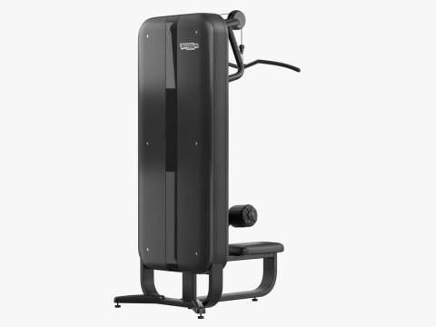 Technogym Artis Lat Machine Model 3D