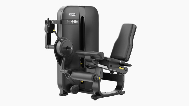 Technogym Artis Leg Extension 3D Model .c4d .max .obj .3ds .fbx .stl .blend 