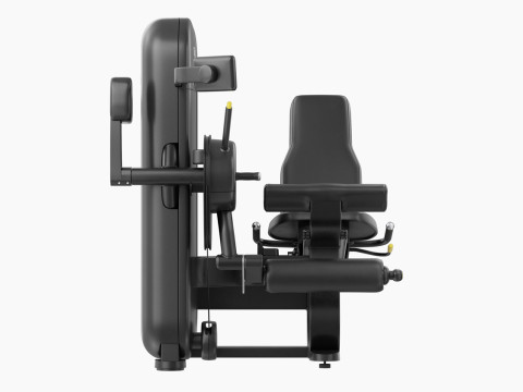 Technogym Artis Leg Extension 3D Model