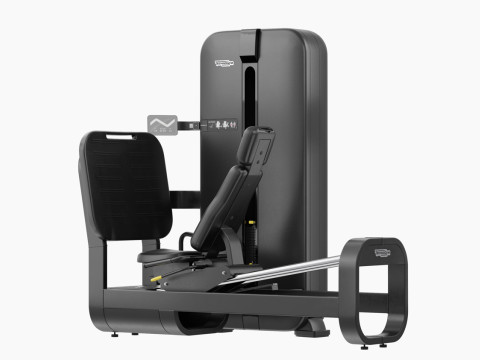 Technogym Artis Leg Press 3D Model