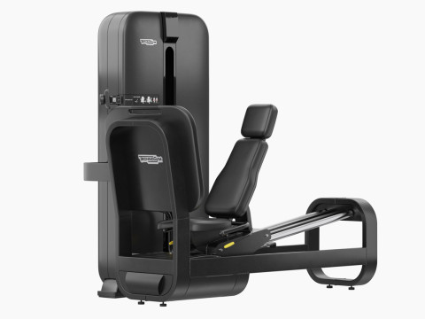 Technogym Artis Leg Press 3D 모델