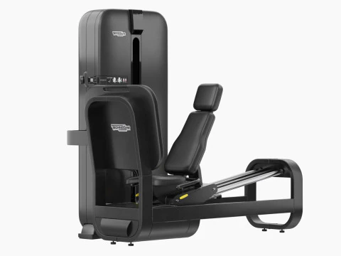 Technogym Artis Leg Press 3D Model