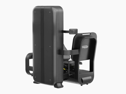 Technogym Artis Leg Press 3D Model