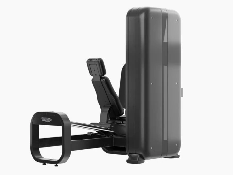 Technogym Artis Leg Press 3D Model