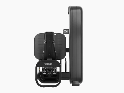 Technogym Artis Leg Press 3D Model