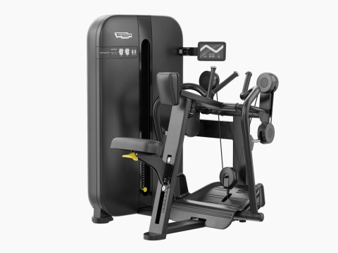 Technogym Artis Low Row Modèle 3D
