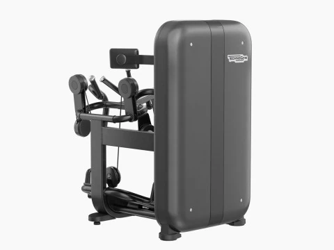 Technogym Artis Low Row 3D Model
