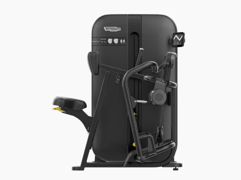 Technogym Artis Low Row 3D Model