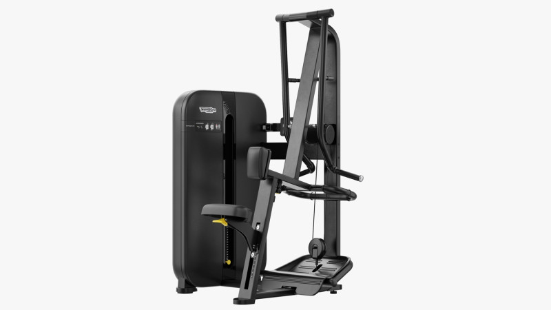 Technogym Artis Rear Delt Row Modelo 3D .c4d .max .obj .3ds .fbx .stl .blend 
