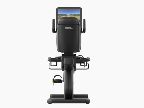 Technogym Artis Recline 3D 模型