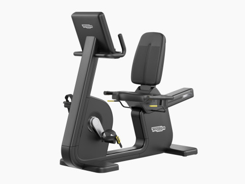 Technogym Artis Recline 3D 模型