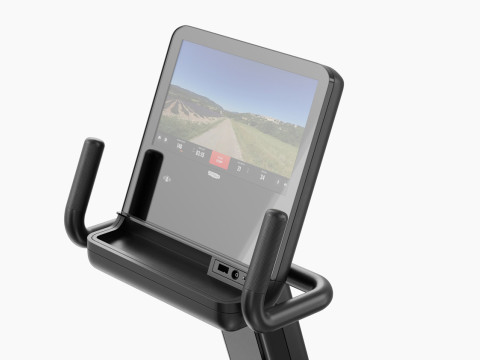 Technogym Artis Recline 3D 模型