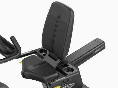 Technogym Artis Recline 3D 模型