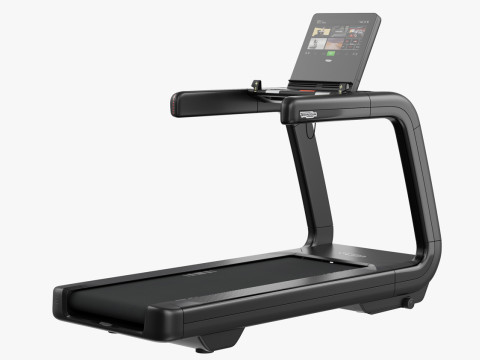 Technogym Artis Run Diamond Black 3D-Modell