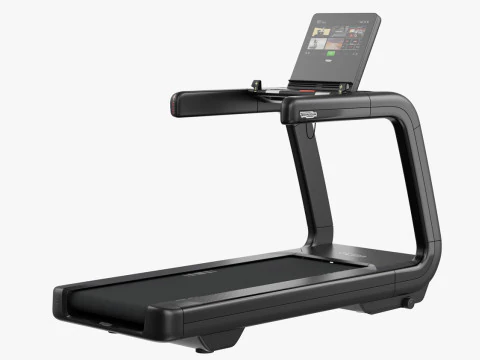 泰诺健 Artis Run 钻石黑 3D 模型