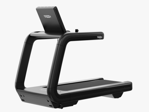 Technogym Artis Run Diamond Black 3D Model