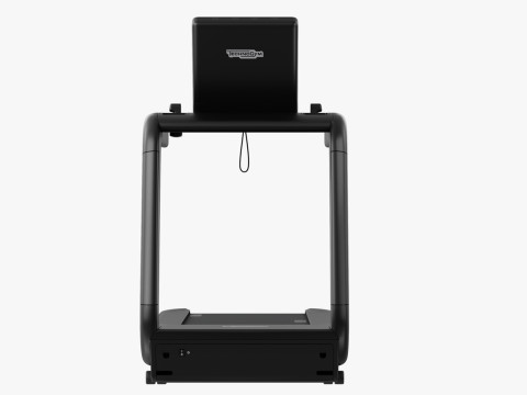 Technogym Artis Run Diamond Black 3D Model