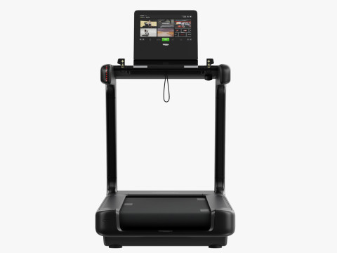Technogym Artis Run Diamond Black 3D Model