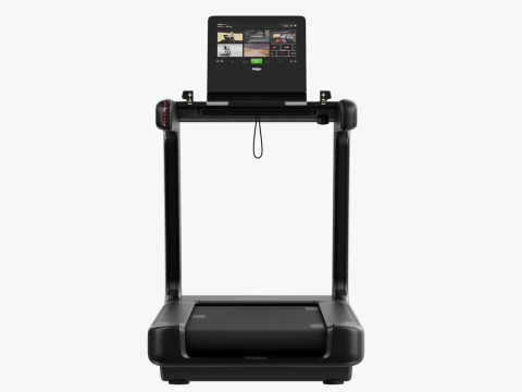 Technogym Artis Run Diamond Black 3D Model