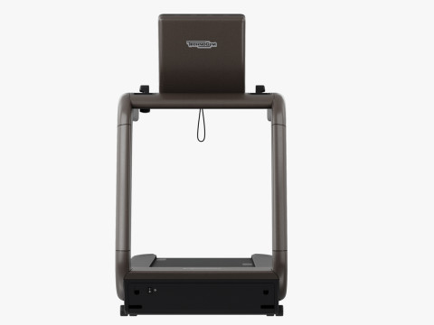 Technogym Artis Run Carbon Grey Model 3D
