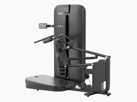 Technogym squat machine top