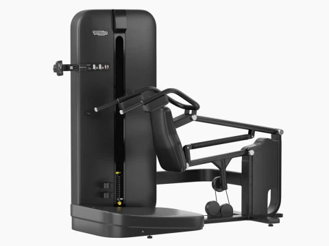 Technogym Artis Squat 3D Model