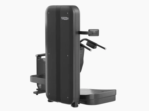 Technogym Artis Squat 3D Model