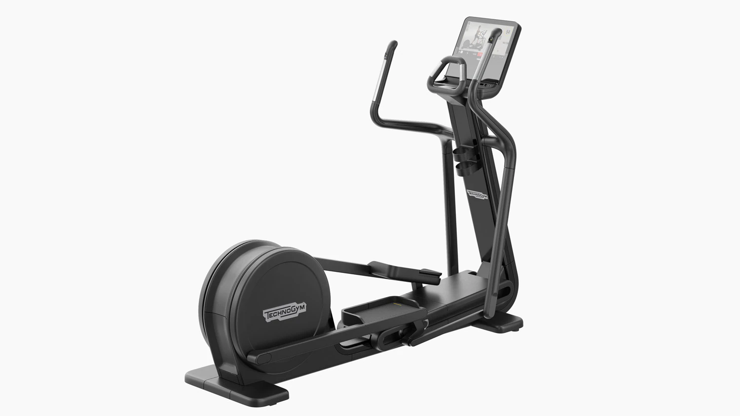 Technogym Artis Synchro 3D Model .c4d .max .obj .3ds .fbx .stl .blend 