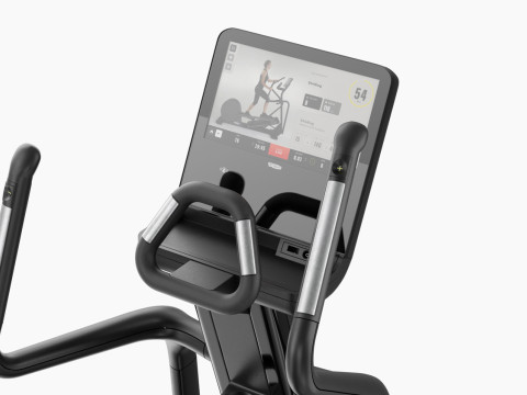 Technogym Artis Synchro Model 3D