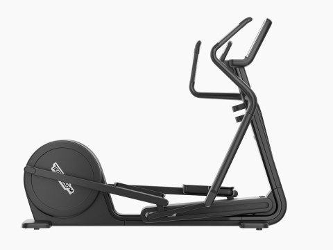 Technogym Artis Synchro Model 3D