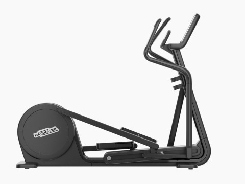 Technogym Artis Synchro Model 3D