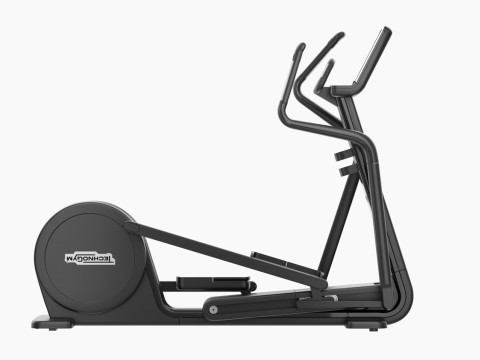 Technogym Artis Synchro Model 3D
