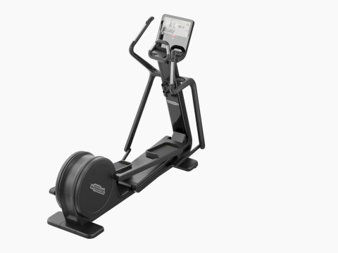 Technogym Artis Synchro Model 3D