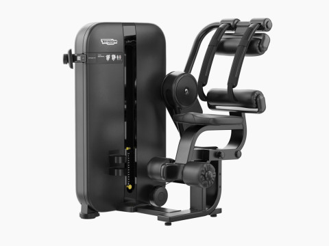 Technogym Artis Total Abdominal 3D मॉडल
